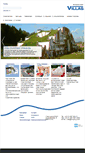 Mobile Screenshot of en.villas.at